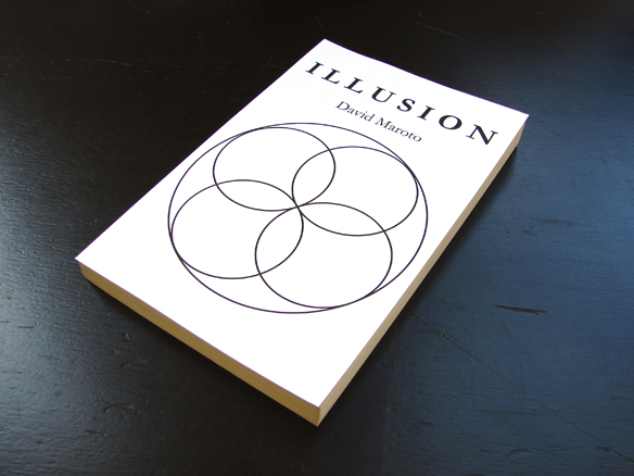 Illusion. Proyecto artístico en forma de novela