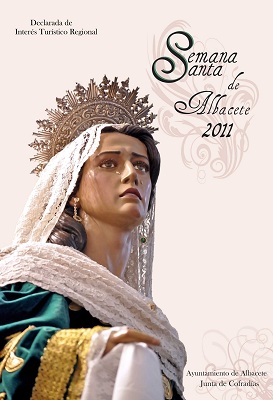 Cartel Semana Santa Albacete 2011