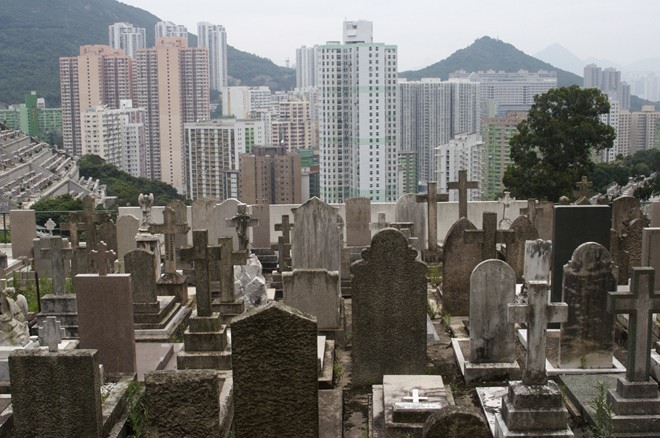 altas densidades, Hong Kong