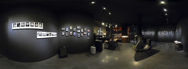 Exposición Iphonegrafias en BlackBoxBilbao