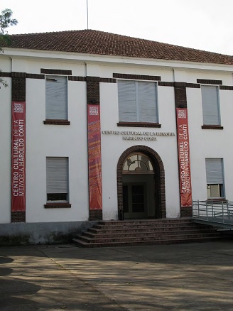 Centro Cultural de la Memoria Haroldo Conti (CCMHC)