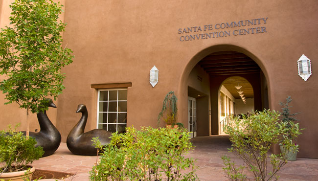 Santa Fe Community Convention Center