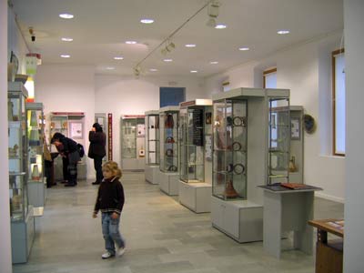 Sala de Exposición y venta