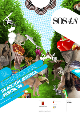 Festival Internacional de Acción Artística Sostenible de la Región de  Murcia (Festival SOS 4.8 Murcia)