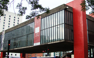 Museu de Arte de São Paulo Assis Chateaubriand
