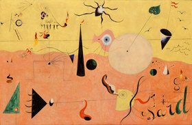 Miró: la terra