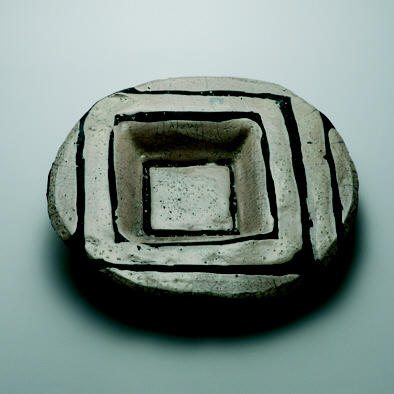 Paisajes de fuego: cerámica raku