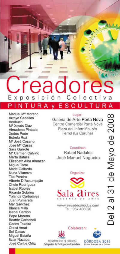 Creadores