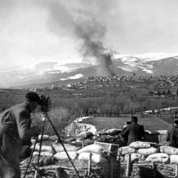 Corresponsales de la Guerra Civil...