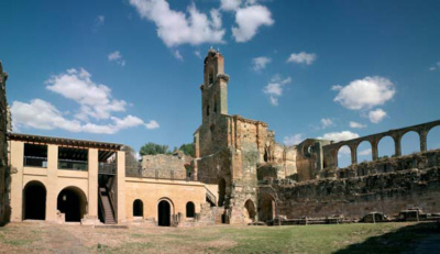 Santa María de Moreruela