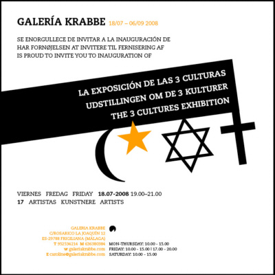 La Exposición de las 3 Culturas
