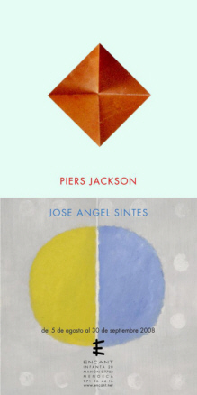 Piers Jackson y José Angel Sintes