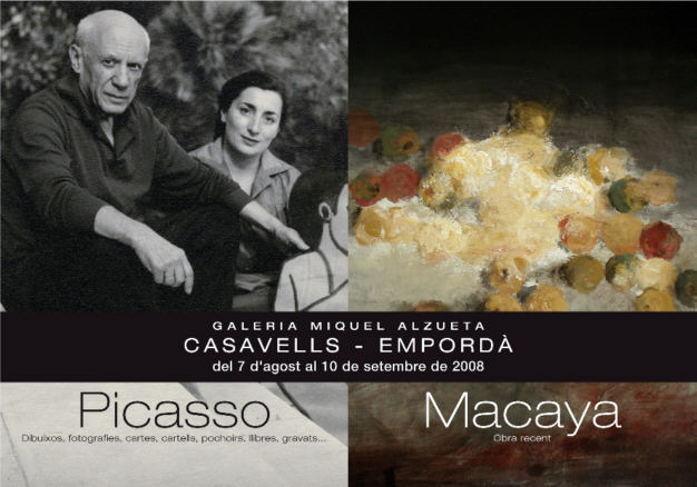 Picasso - Macaya