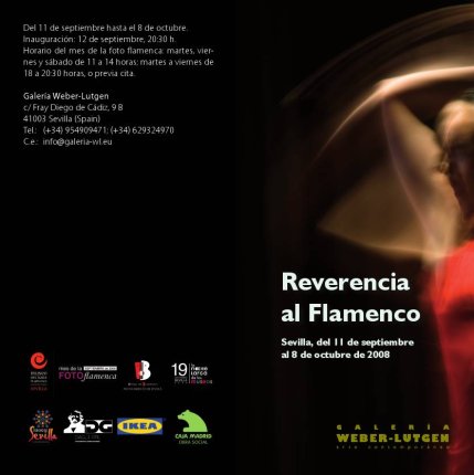 Reverencia al Flamenco