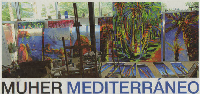 Muher Mediterráneo