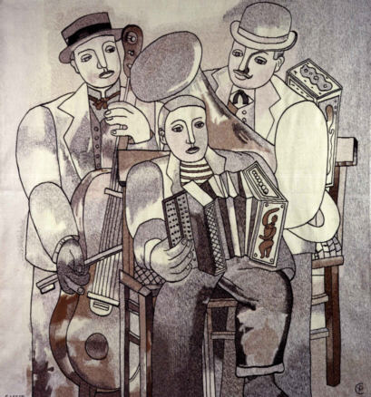 Fernand Lèger. El cubista afable