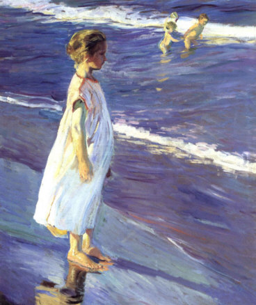 Sorolla y sus contemporáneos