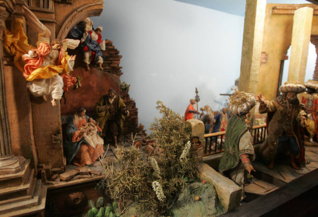 Exposición de Belenes