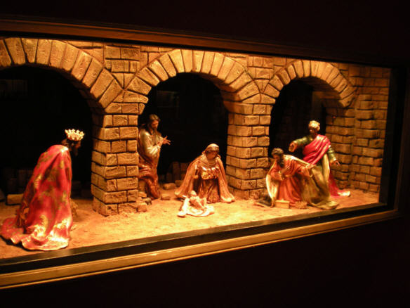 Exposición de Belenes