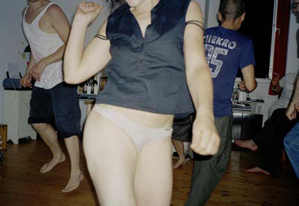 Tere Recarens, Dance, 2008