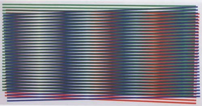 Carlos Cruz-Diez: El color sucede