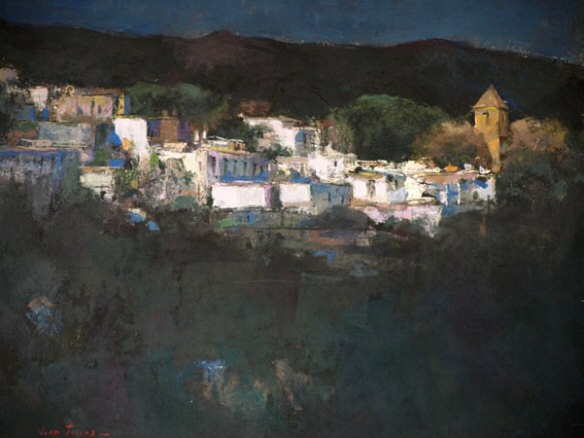 Juan Torres, Alpujarra