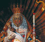 Vestida de Sol. Iconografía y memoria de Nuestra Señora de Candelaria