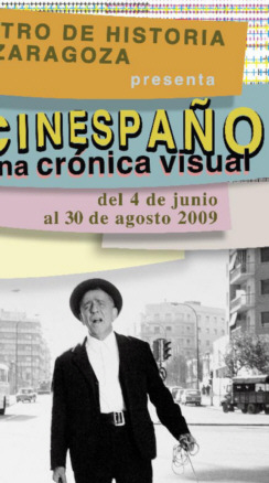 Cine español. Una crónica visual