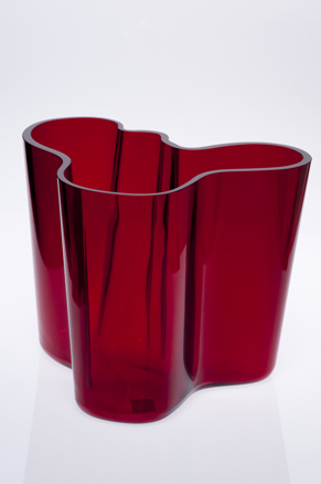 Vidrio Finlandés (1930-1990). Colección de la Real Fábrica de Cristales