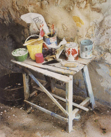 100 x 100 acuarela, 100 años, 100 artistas