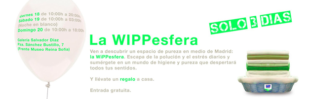 LA WIPPesfera