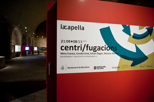 La Capella > Centrifugacions. Can Xalant/Platform Garanti