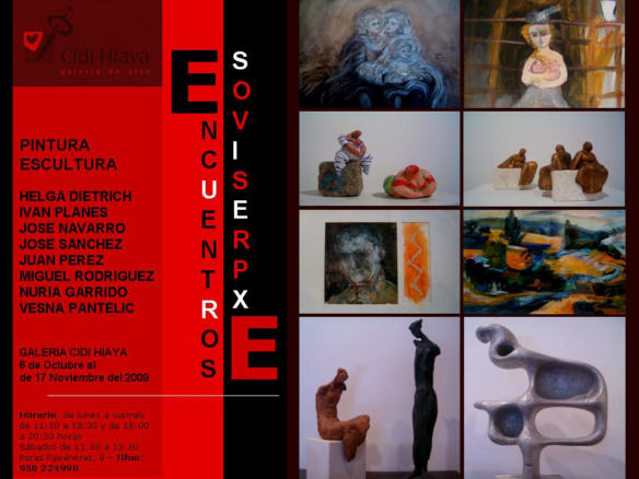 Encuentros expresivos