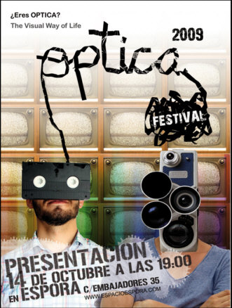 Optica Festival 2009