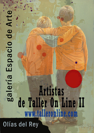 II Exposición Internacional de Artistas de Taller On Line