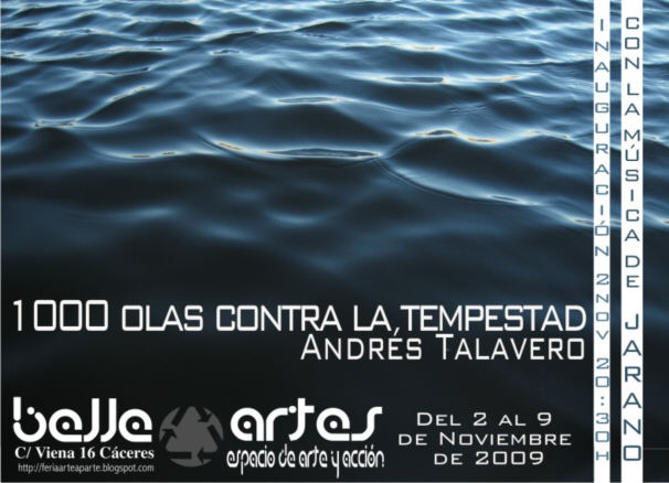 1000 olas contra la tempestad