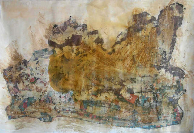 Charo Carrera. Cartografías