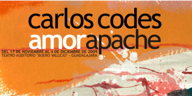 Carlos Codes, Amor apache