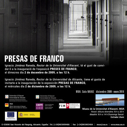 Presas de Franco