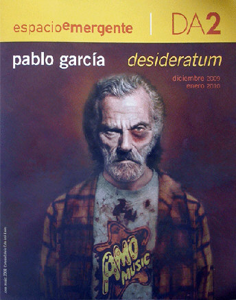 Pablo García, Desideratum