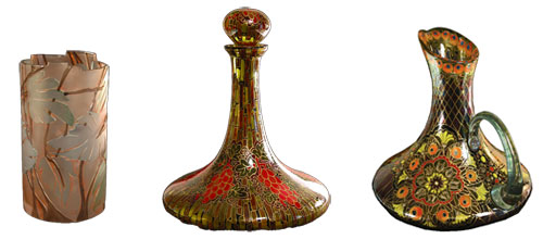 Rosa Picó ''vidre''