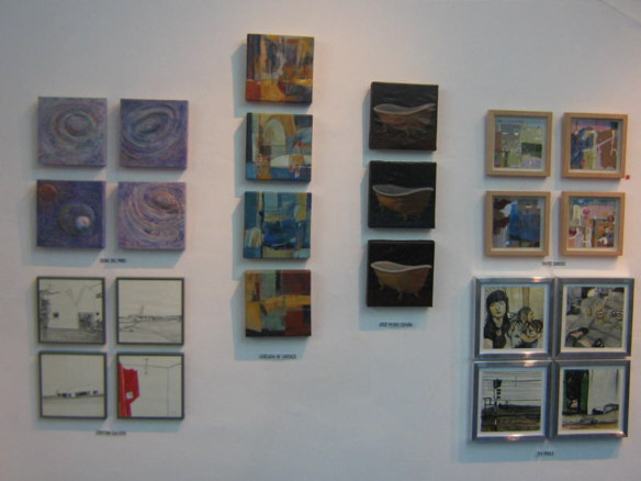 20x20 - Pinacoteca de Bolsillo