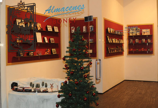 Almacenes Siboney