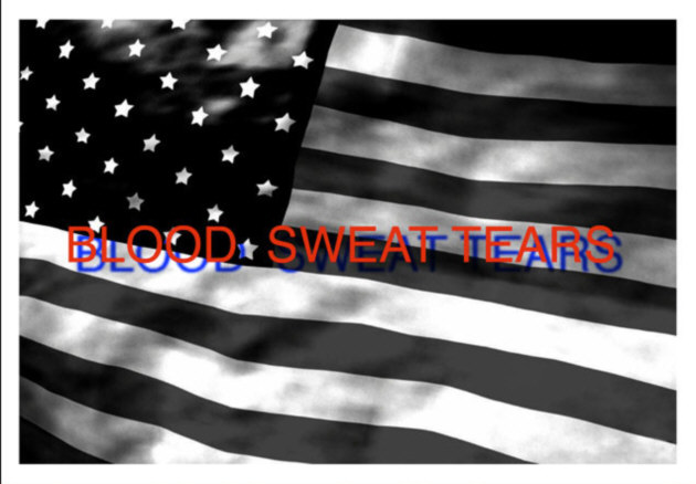 Blood Sweat Tears
