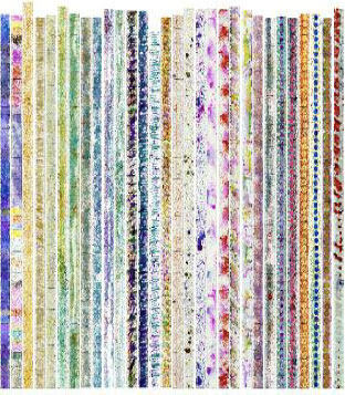 Cromocronías. Poéticas del color en la imagen-tiempo
