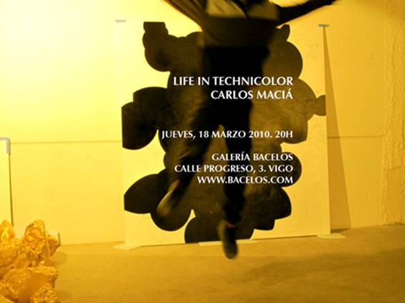 Life in Technicolor