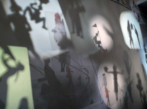 Shadow Project (Projecta Ombra)