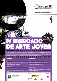 IV Mercado del Arte (eutopia09)