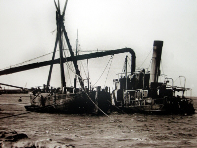 La Barra y los Puertos de Aveiro, 1808-1932