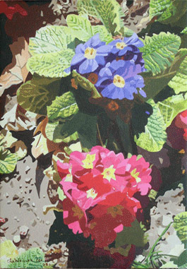 Atracción de las flores
